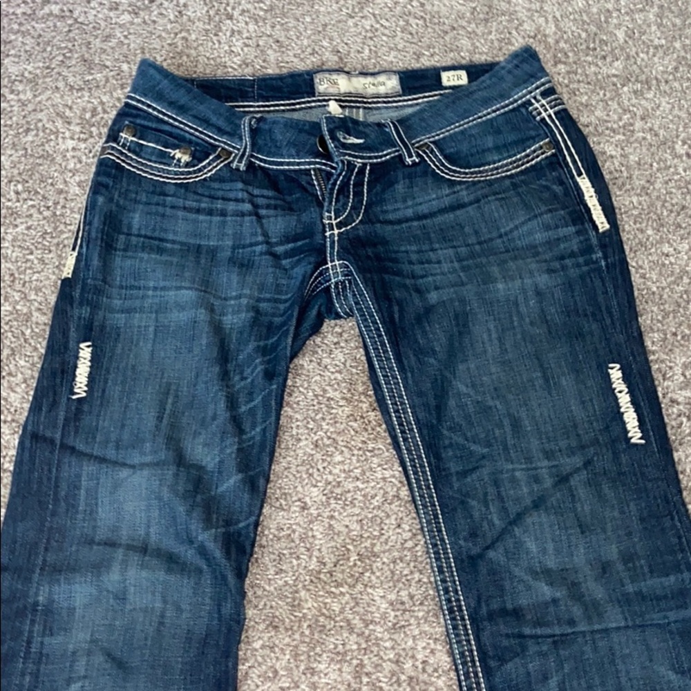 Cute Stella Jeans!